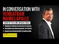 Interview  venkatram mamillapalle country ceo  md renault india