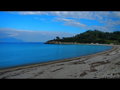 Armenistis, Greece - Halkidiki - AtlasVisual