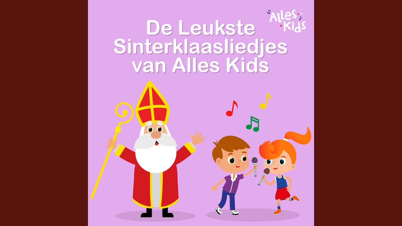 Sinterklaasje Bonne Bonne Bonne - YouTube