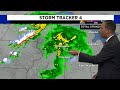 Metro Detroit weather radar: Thunderstorm watch issued for southeast Michigan, June 20, 2021, 7 ...