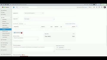 How Change & Reset Invoice-Number/Prefix In Zoho Books | Zoho Books Accounting Software
