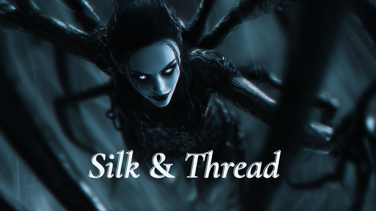 Silk and Thread - Elise | Gothic Metal Series