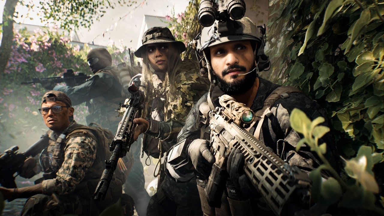 Fast Pace Team Death Matches| battlefield 6