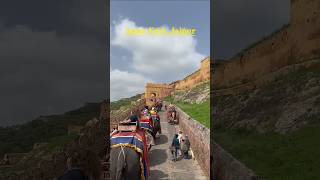 आमेर किला जयपुर | Amer fort Jaipur Rajasthan