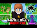 Revisiting EVERY Build I've EVER DONE in Hardcore Minecraft