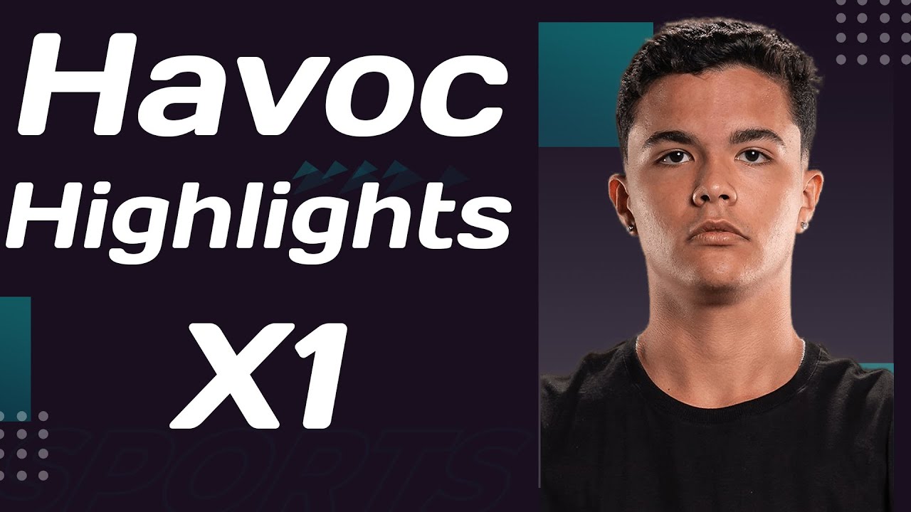 📈 Ranked Up Havoc's Valorant Highlights YouTube