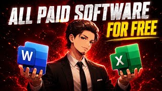 HOW TO DOWNLOAD MICROSOFT WORD & EXCEL FOR FREE ✅ NO MICROSOFT 365 SUBCRIPTION NEEDED 🔥 (2026)