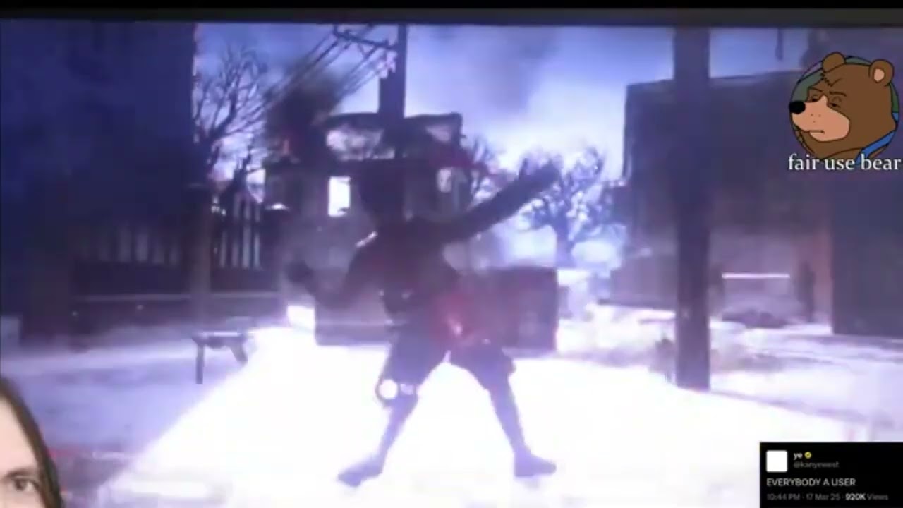 Jay Kizer Part 7: The Big 'Straunt Incident (Deadwing Dork Live Clip)