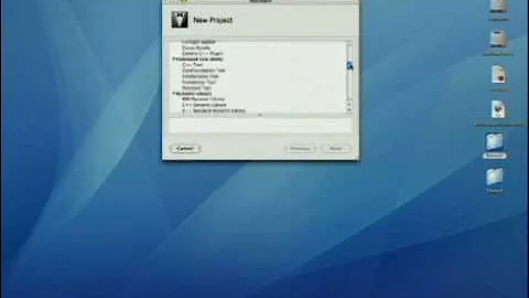 Apple WWDC 2006 - Welcome to XCode (Part 2 of 6)