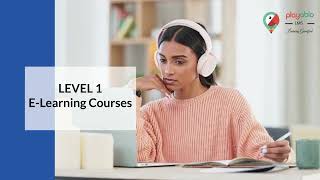 Level 1 Elearning Course From Playablo Promo Video