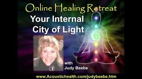 Online Healing Retreat (promo) with Judy Beebe - Y...