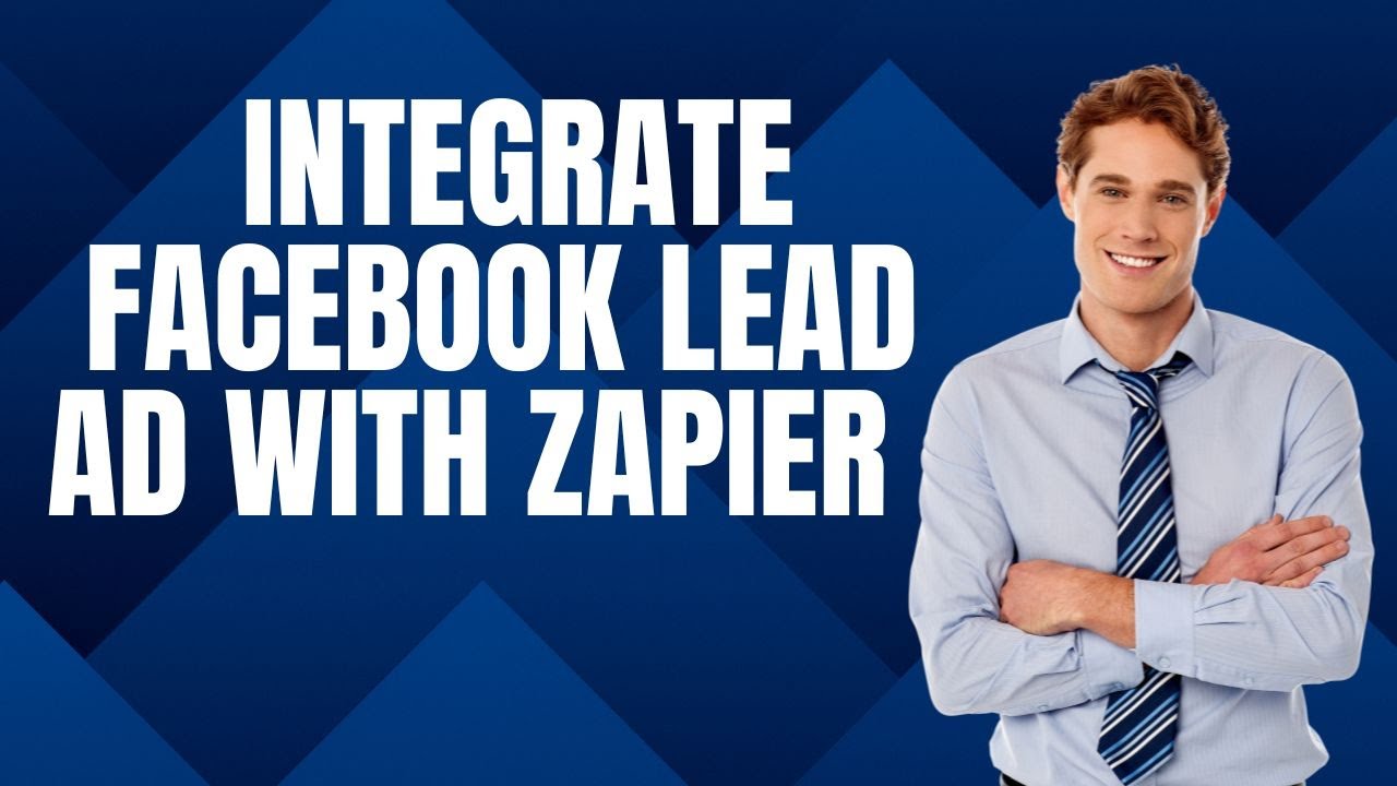📊 How To Integrate Facebook Lead Ads with Zapier (2025 Step-by-Step ...