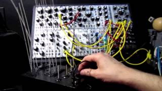 Voltage Controlled Sonic Forest
