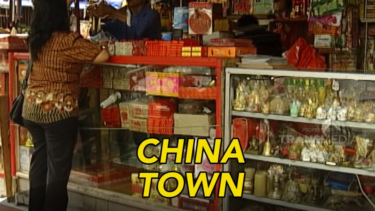 Tempat ini lengkap banget jualan obat-obatan  | Jelajah