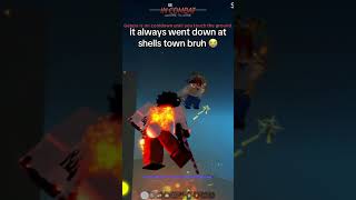 GPO Shells Town Was A Warzone.. 😭 #roblox #gpo