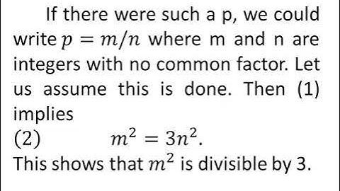 1.2 Chapter 1 Question 2 Rudin