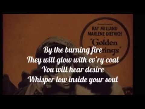 Golden Earrings Werner Muller And His Orchestra Youtube