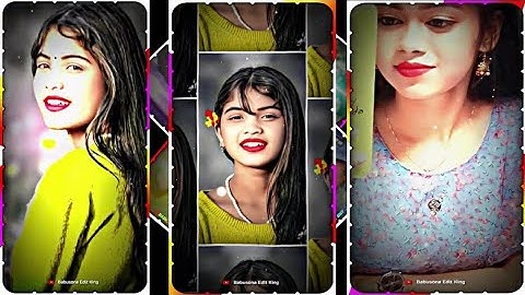 #Baba​ Re Baba Re song😍🎧XML file  Bangla song  Bangla song Xml file ♻️ alight motion🗞️  XML file 💸