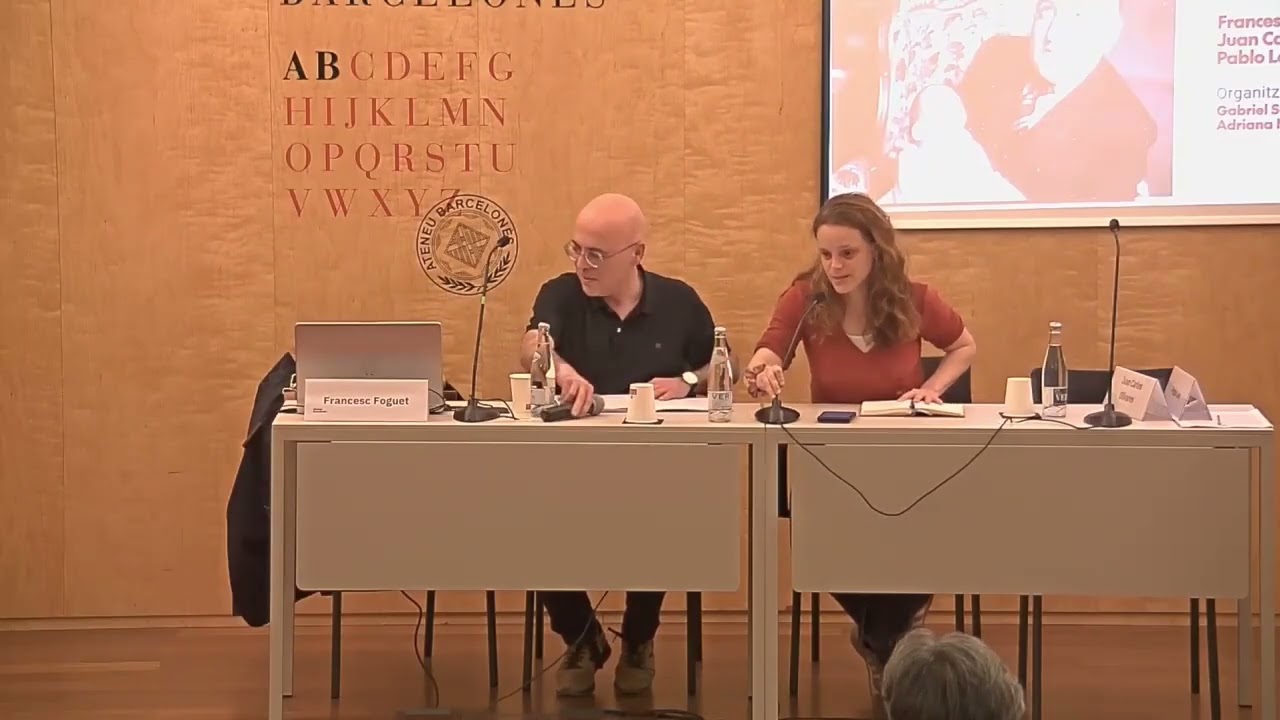 I Seminari de crítica teatral. De Sagarra a Sagarra. Un segle de crítica teatral a Catalunya