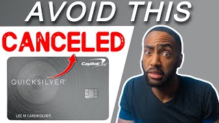 How Often Should YOU Use Your Quicksilver Card? screenshot 5