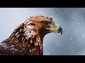 Aigle royal  le matre des alpes  zapping sauvage