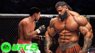 🥊 Muhamad Ali vs. Lord Muradilo (EA sports UFC 5) 🥊
