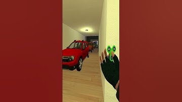 Hi my Name  Is Aughh Chase me in Liminal Hotel Gmod Nextbot