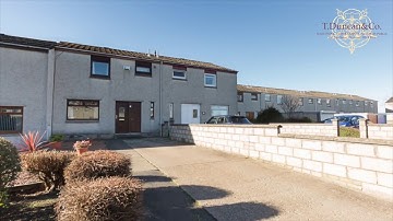 13 Bailie Norrie Crescent, Montrose, DD10 9DT O/O £130,000