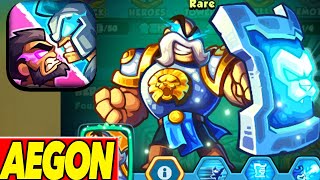 KINGDOM RUSH BATTLES - Aegon Brightsteel Best Deck / Defence Walkthrough Guide
KINGDOM RUSH BATTLES - Aegon Brightsteel Best Deck / Defence Walkthrough Guide
Kingdom Rush Battles: TD Game gameplay video. KINGDOM RUSH BATTLES - Aegon Brightsteel Best Deck / Defence Walkthrough Guide