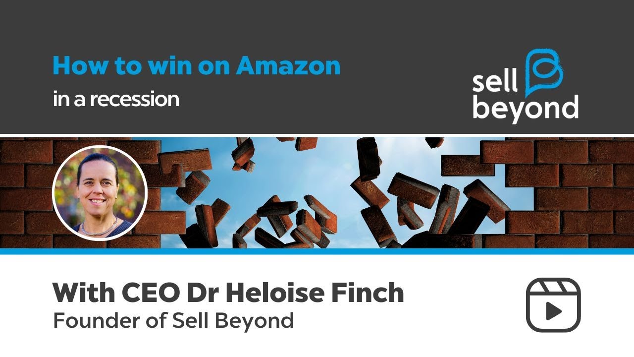 How to win on Amazon in a recession - grow your Amazon with CEO of Sell ...