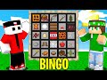 LA PARTITA DI BINGO PIÙ SFORTUNATA DI MINECRAFT