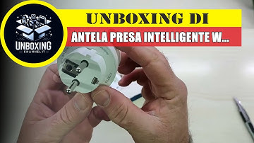 ANTELA Presa intelligente WiFi, presa WiFi compatibile con AlexaGoo