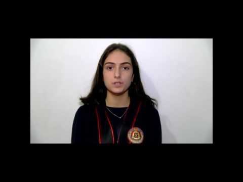 მე ვამაყობ თქვენს წინაპრებს