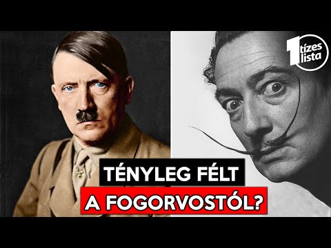 Történelmi személyek hihetetlen