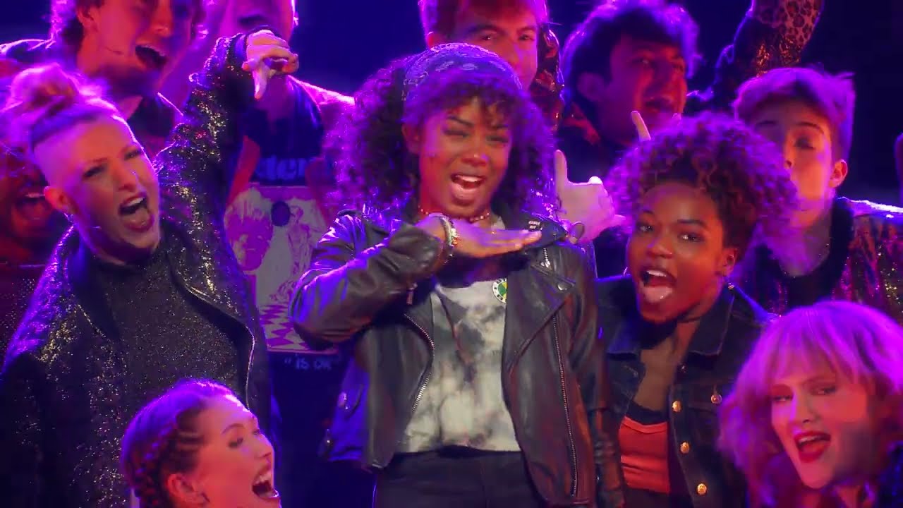 Sneak Peek of Jagged Little Pill!