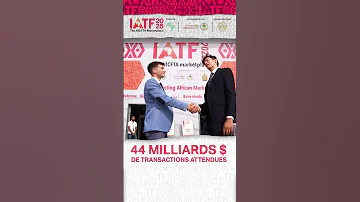 L IATF 2025 Débarque à Alger Algérie Africa IATF2025 