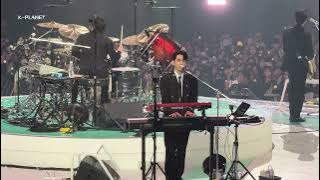 DAY6 CONCERT 'Man in a Movie   Only (둘도 아닌 하나)' 4K Fancam 직캠 | 데이식스 콘서트 'Welcome to the Show' 240412