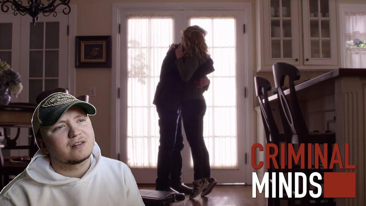 Criminal Minds S14E13 'Chameleon' REACTION - YouTube