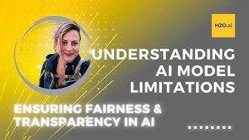 Interpreting AI Models in Driverless AI | Fairness, Sensitivity & Model Transparency