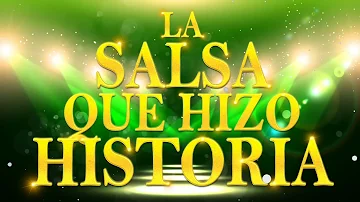 Las 50 Canciones SALSA Romanticas Inmortales💝 SALSA ROMANTICA PARA BAILAR EXITOS 2023💖SALSA Mix 2024