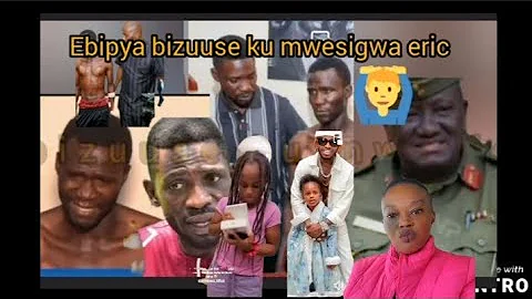 Ebipya bizuuse ku mwesigwa eric 🙆💔 Don zera diamond platinum akikoze