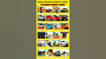 Real code 💥 Indian bike driving 3d all new cheat code update + plugin cheat code