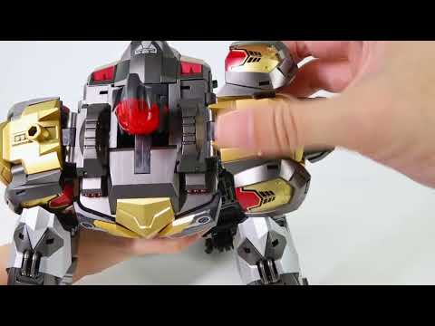 【CANG-TOYS】CY-05 THORILLA PHOTOGRAPHY