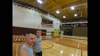 Alvernia Men's Volleyball 2019 with Nate Miller & Kaleb Ansell
