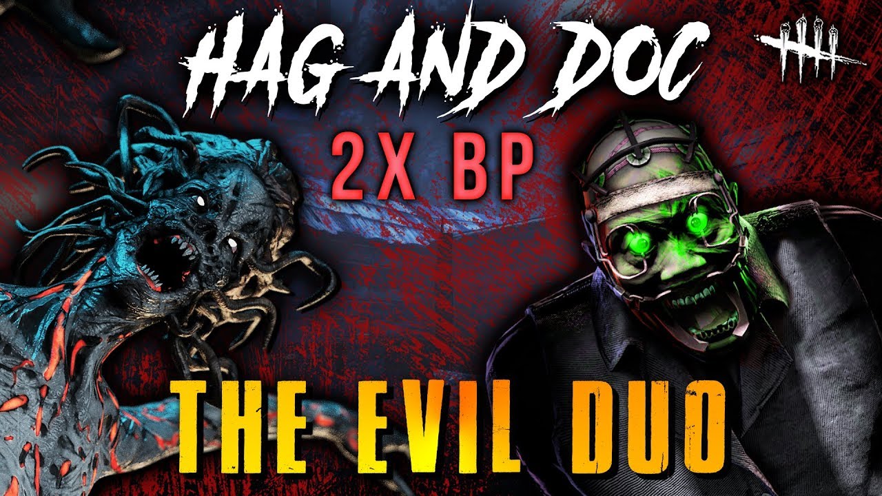 Double Bloodpoints Dbd _ Dead by Daylight Rank Reset Time & Rewards ...