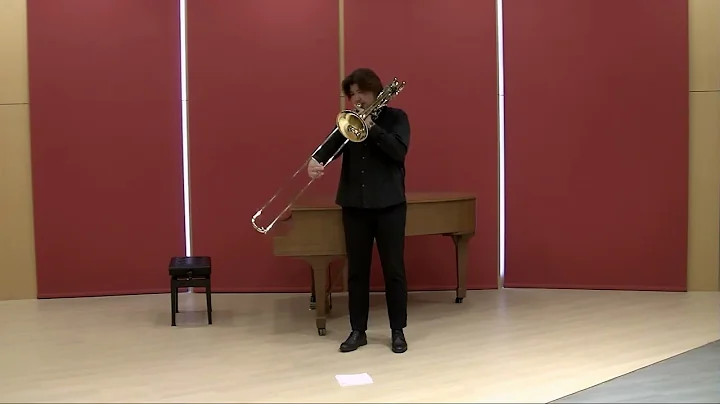 Xiaowei Liu Allegro Maestoso