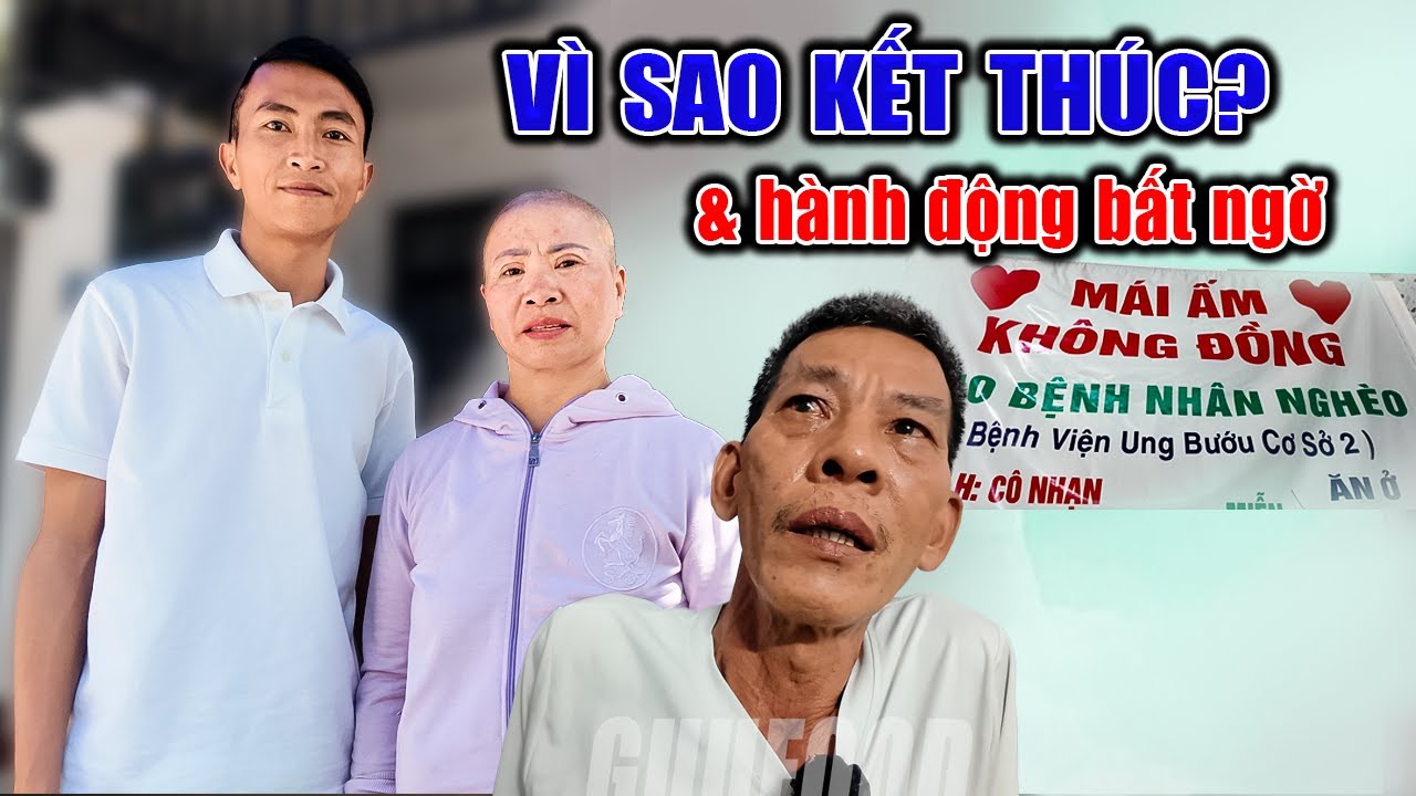 🔴 Vợ chồng cùng 'thoi thóp' quyết định tìm thần y, số tiền chóng mặt & rơi nước mắt 7 người ra đi