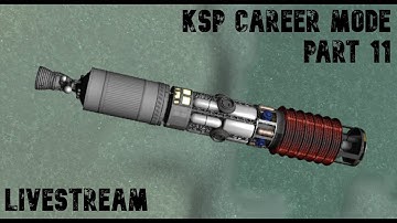 Kerbal Space Program: Orbital Infrastructure