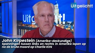 Download Lagu Uitgelicht! 15 september 2025 - John Kirpestein over impact van moord Charlie Kirk op Amerika MP3 Download Lagu Uitgelicht! 15 september 2025 - John Kirpestein over impact van moord Charlie Kirk op Amerika MP3