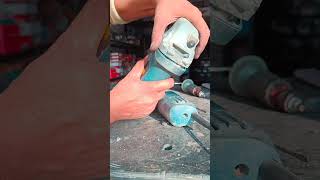 How to repair angle grinder armature | Bosch gws 600 Angel grinder repair
